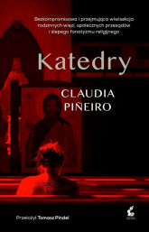 Katedry - Claudia Pineiro | mała okładka