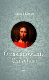 O naśladowaniu Chrystusa - Tomasz á Kempis | mała okładka