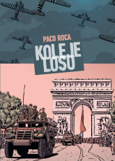 Koleje losu - Roca Paco | mała okładka