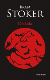 Drakula - Bram Stoker | mała okładka