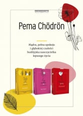Pema Chödrön Pakiet - Pema Chodron | mała okładka
