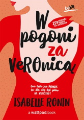 W pogoni za Veronicą - Isabelle Ronin | mała okładka