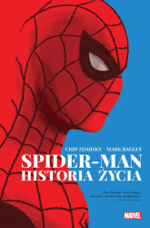 Spider-Man Historia życia -  | mała okładka