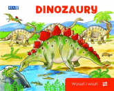 Wysuń/wsuń dinozaury - Praca zbiorowa | mała okładka