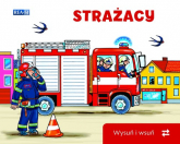 Wysuń/wsuń strażacy - Praca zbiorowa | mała okładka