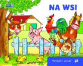 Wysuń/wsuń na wsi - Praca zbiorowa | mała okładka