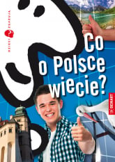 Dzieci zgadują Co o Polsce wiecie? - Marzena Wieczorek | mała okładka
