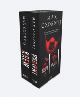 Krew / Pacjent Pakiet - Max Czornyj | mała okładka