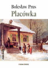 Placówka - Bolesław Prus | mała okładka