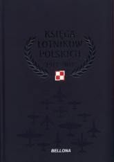 Księga lotników polskich 1918-2018 - Opracowanie Zbiorowe | mała okładka