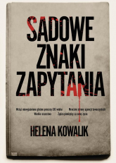 Sądowe znaki zapytania - Helena Kowalik | mała okładka