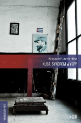 Kuba Syndrom wyspy - Hinz Krzysztof Jacek | mała okładka