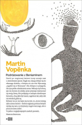 Podróżowanie z Beniaminem - Martin Vopenka | mała okładka