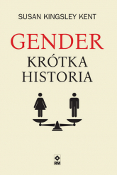Gender Krótka historia - Kingsley Kent Susan | mała okładka