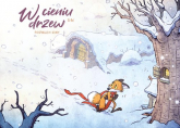 W cieniu drzew Podmuch zimy Tom 2 . -  | mała okładka
