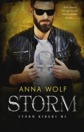 Storm - Anna Wolf | mała okładka