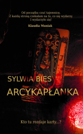 Arcykapłanka - Sylwia Bies | mała okładka