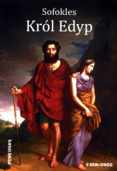 Król Edyp - Sofokles | mała okładka