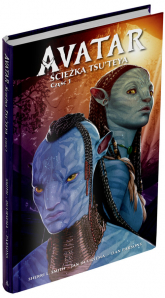 Avatar Ścieżka Tsu'teya Część 1 - Parsons Dan | mała okładka