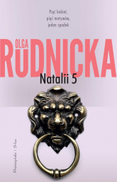 Natalii 5 - Olga Rudnicka | mała okładka