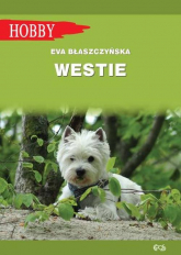 Westie West highland white terrier - Eva Błaszczyńska | mała okładka