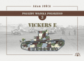 Vickers mark E - Adam Jońca | mała okładka