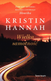 Wielka samotność - Kristin Hannah | mała okładka