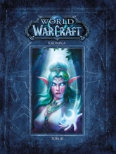 World of Warcraft: Kronika Tom 3
 - Peter Lee, Emily Chen, Stanton Feng, Joseph Lacroix | mała okładka