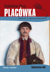 Placówka lektura z opracowaniem - Bolesław Prus | mała okładka
