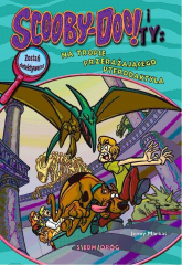 Scooby-Doo! i Ty Na tropie Przerażającego Pterodaktyla - Jenny Markas | mała okładka