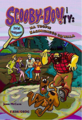 Scooby-Doo! i Ty Na tropie Zaginionego Drwala - McCann Jesse Leon | mała okładka