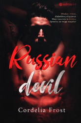 Russian Devil - Cordelia Frost | mała okładka