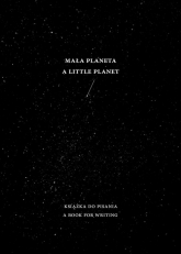 Mała Planeta A little planet - Lidia Rozmus | mała okładka