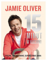 15 minut w kuchni - Jamie Oliver | mała okładka