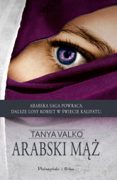 Arabski mąż - Tanya Valko | mała okładka