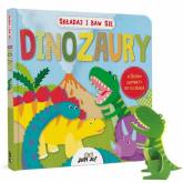 Składaj i baw się Dinozaury -  | mała okładka
