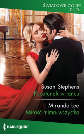 Pocałunek w tańcu - Lee Miranda, Stephens Susan | mała okładka