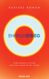 Energioobieg - Dariusz Konon | mała okładka