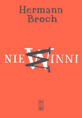 Niewinni - Hermann Broch | mała okładka