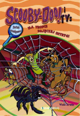Scooby-Doo! i Ty: Na tropie pajęczej intrygi - Erwin Vicki | mała okładka