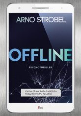 Offline - Arno Strobel | mała okładka