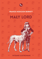 Mały lord - Frances  Hodgson Burnett | mała okładka