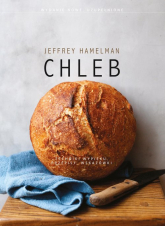 Chleb - Jeffrey Hamelman | mała okładka