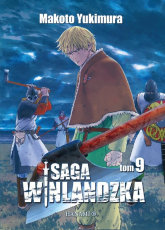 Saga winlandzka Tom 9 - Makoto Yukimura | mała okładka