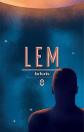 Solaris - Stanisław Lem | mała okładka