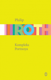 Kompleks Portnoya - Philip Roth | mała okładka