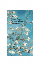 Poranek u księżnej de Guermantes - Marcel Proust | mała okładka