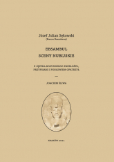 Ebsambul Sceny nubijskie - Sękowski Józef Julian | mała okładka