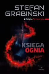 Księga ognia - Stefan Grabiński | mała okładka
