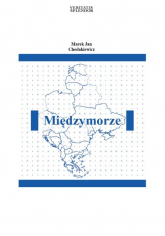 Międzymorze - Marek Jan Chodakiewicz | mała okładka
